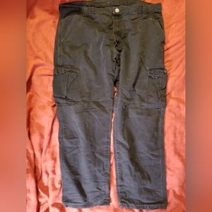 Wrangler cargo pants